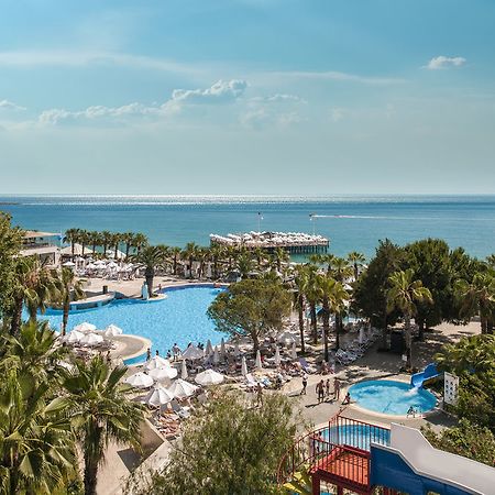 Botanik Hotel And Resort Okurcalar Buitenkant foto