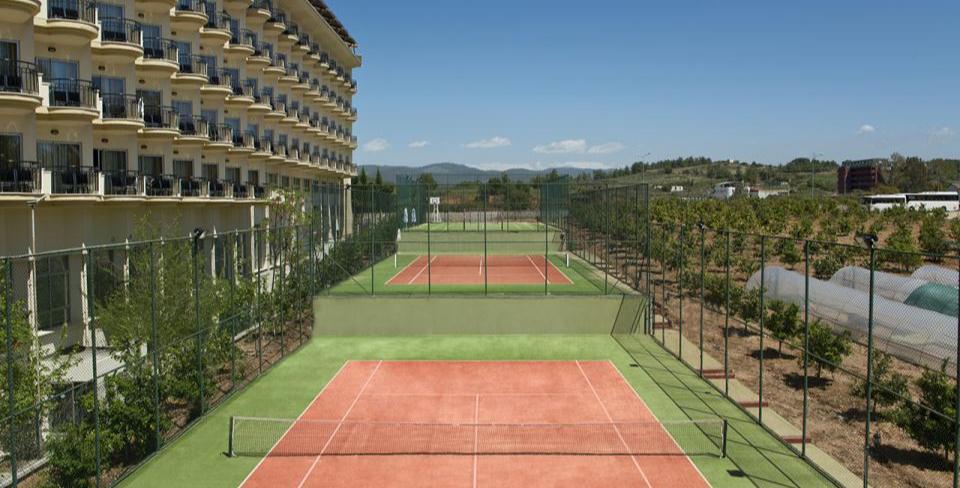 Botanik Hotel And Resort Okurcalar Buitenkant foto