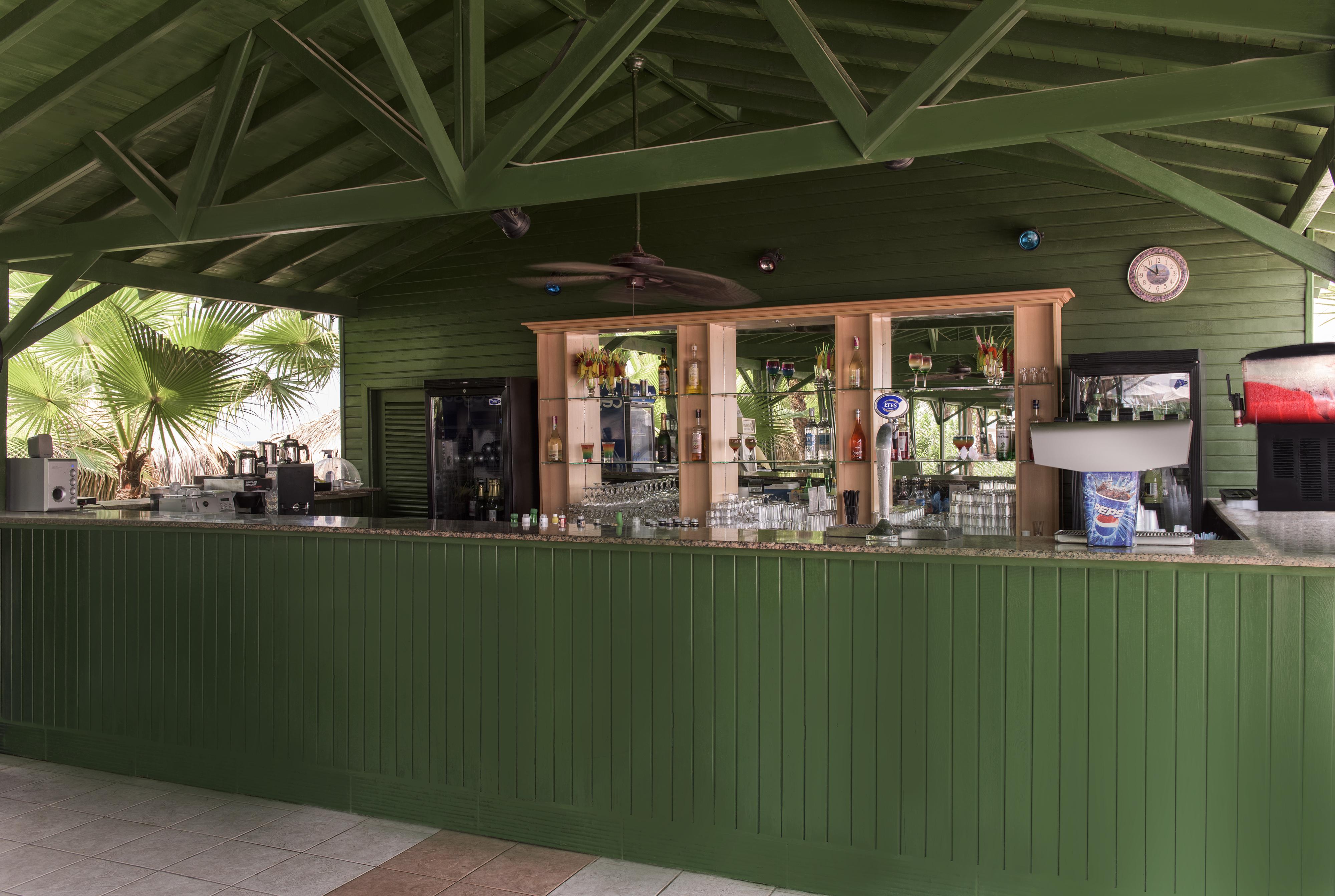 Botanik Hotel And Resort Okurcalar Buitenkant foto