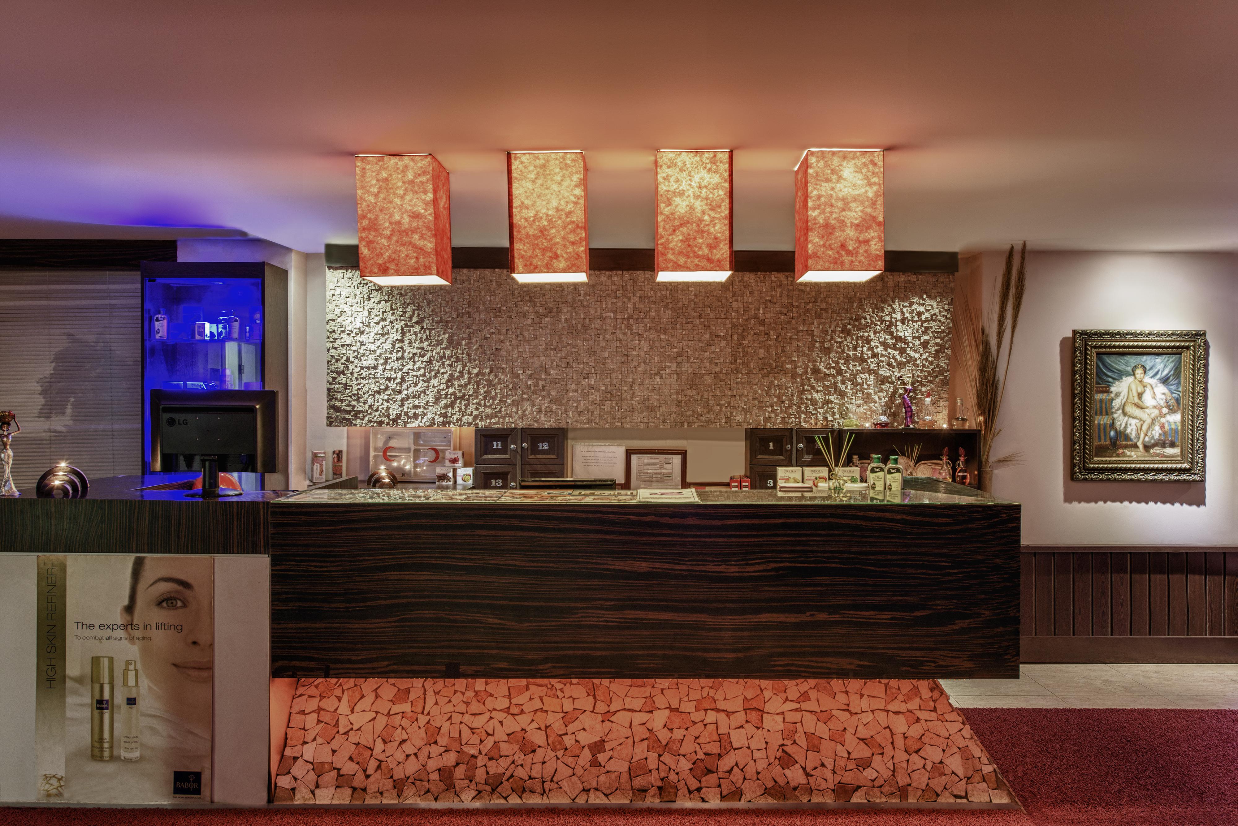 Botanik Hotel And Resort Okurcalar Buitenkant foto