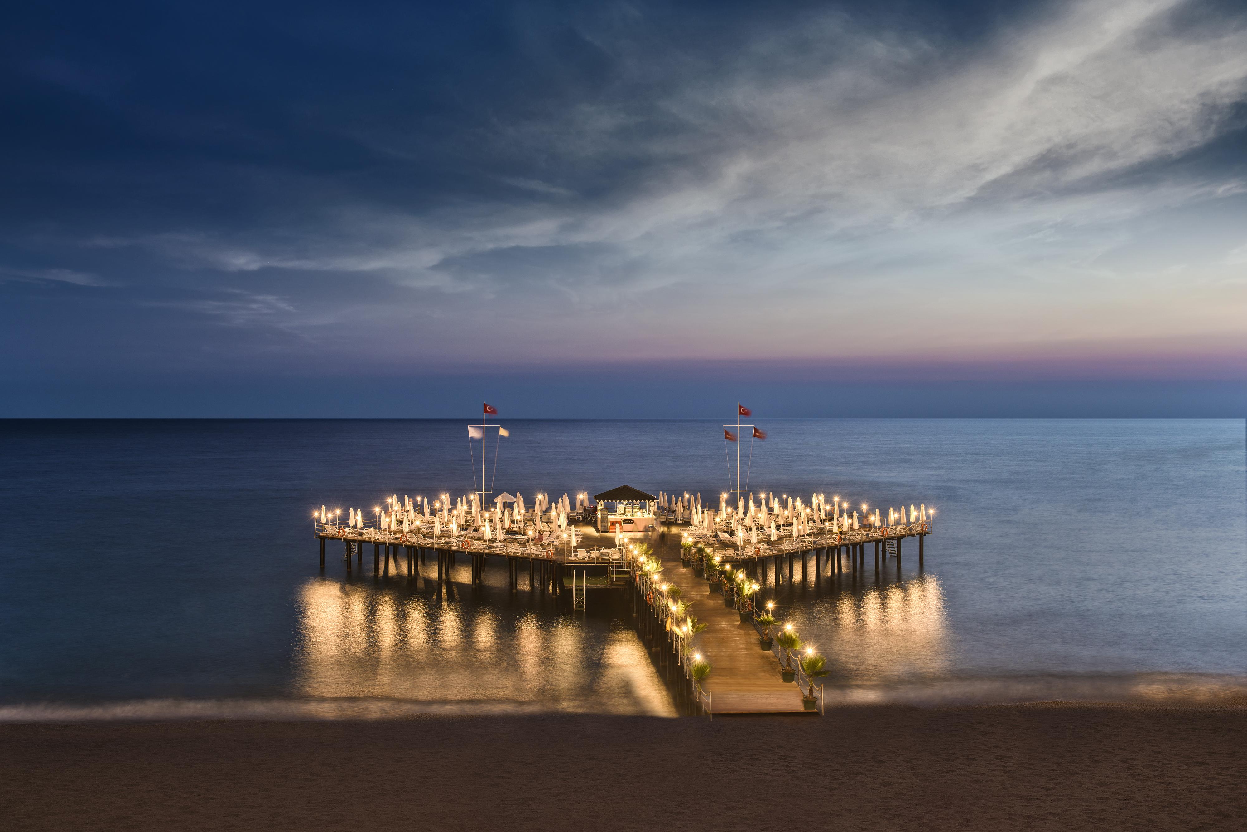 Botanik Hotel And Resort Okurcalar Buitenkant foto