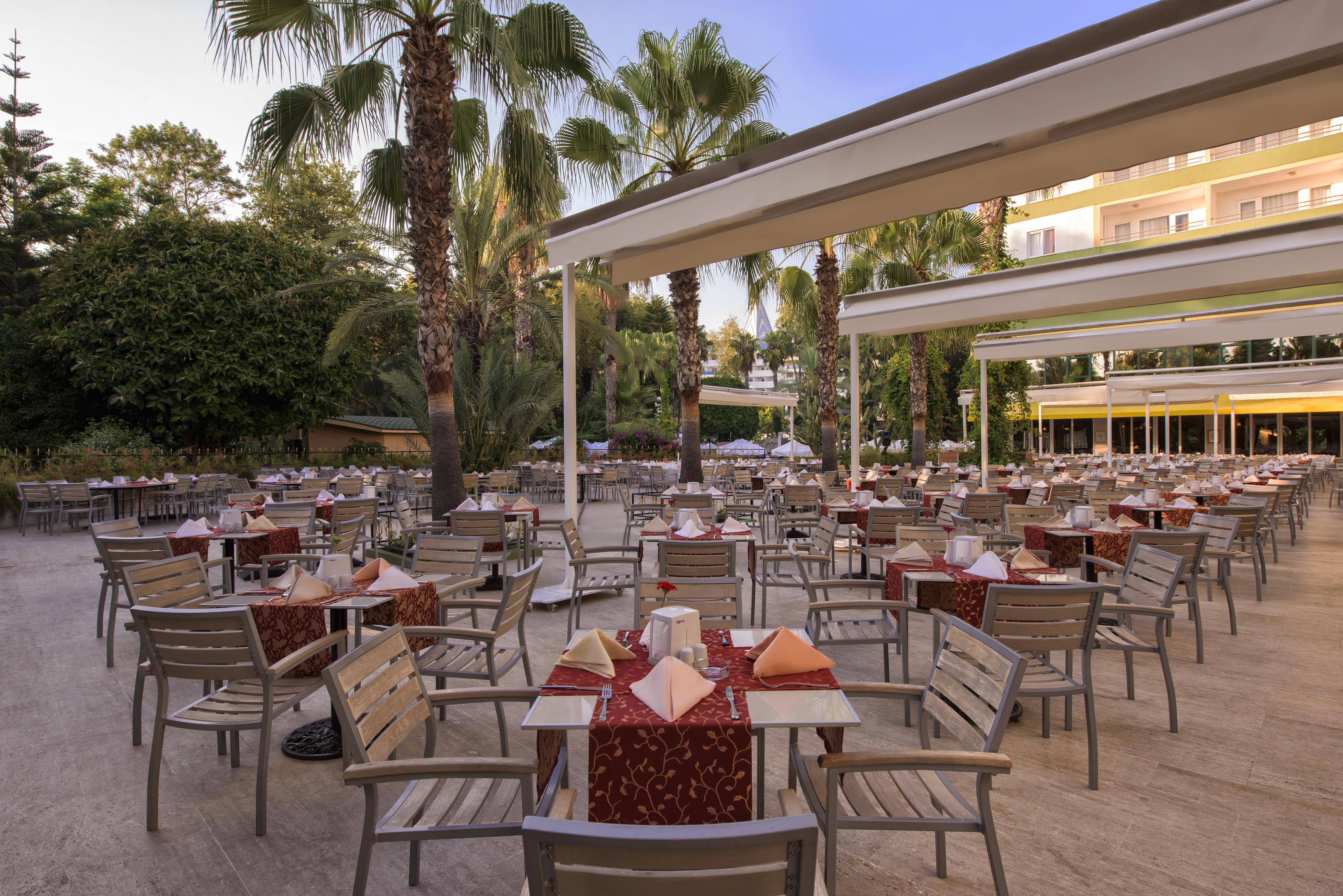 Botanik Hotel And Resort Okurcalar Buitenkant foto