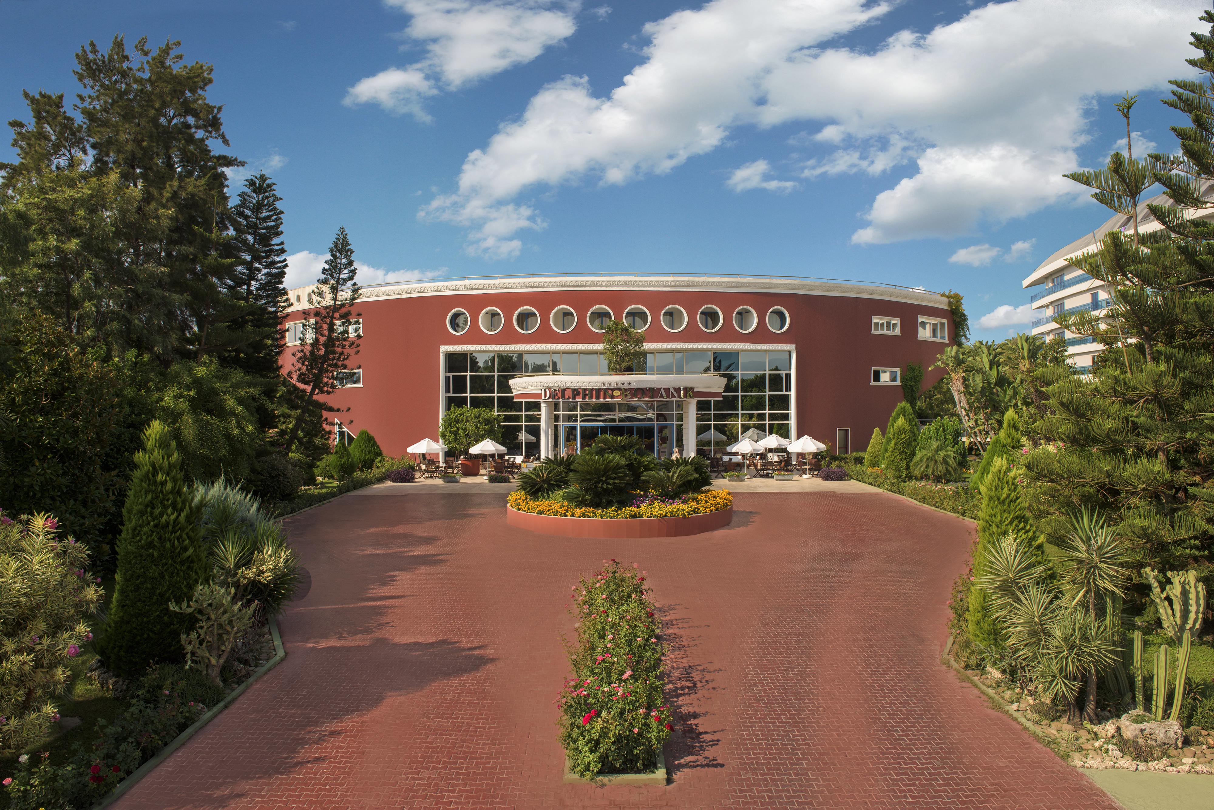 Botanik Hotel And Resort Okurcalar Buitenkant foto