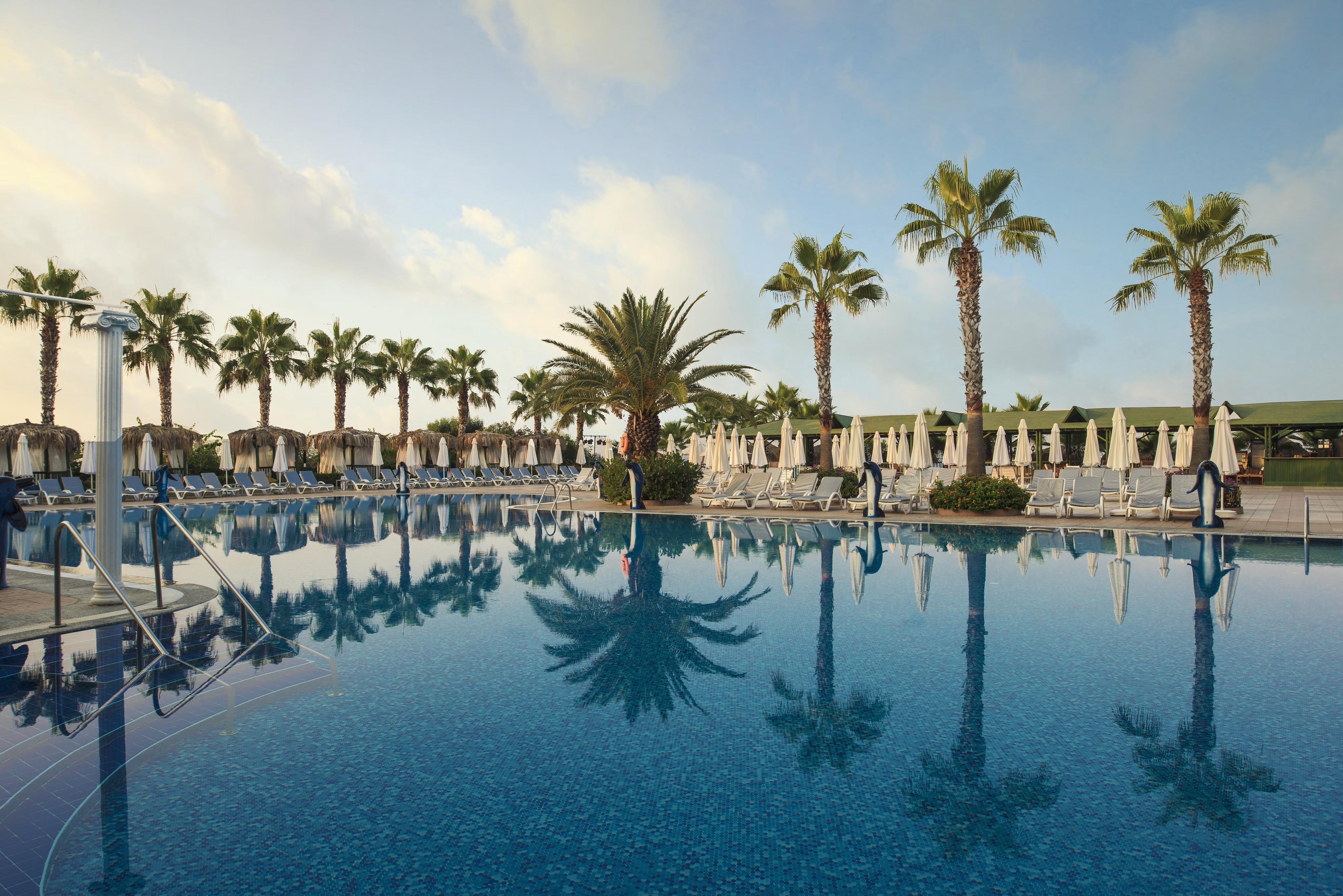 Botanik Hotel And Resort Okurcalar Buitenkant foto