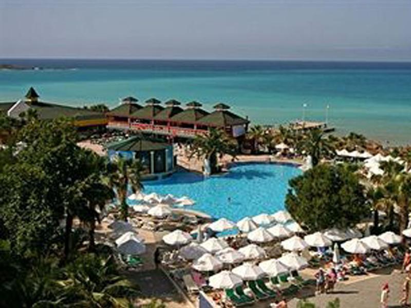 Botanik Hotel And Resort Okurcalar Buitenkant foto