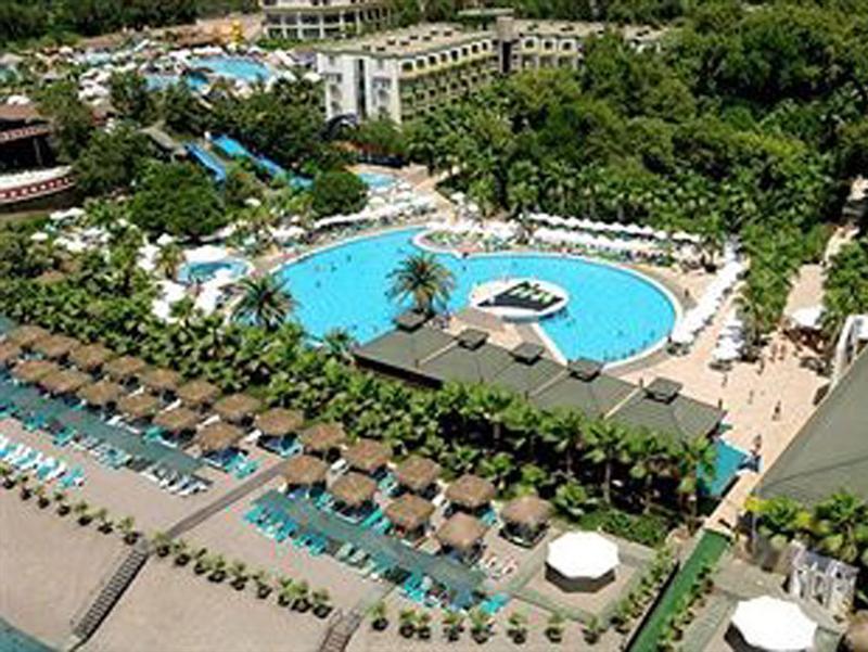 Botanik Hotel And Resort Okurcalar Buitenkant foto