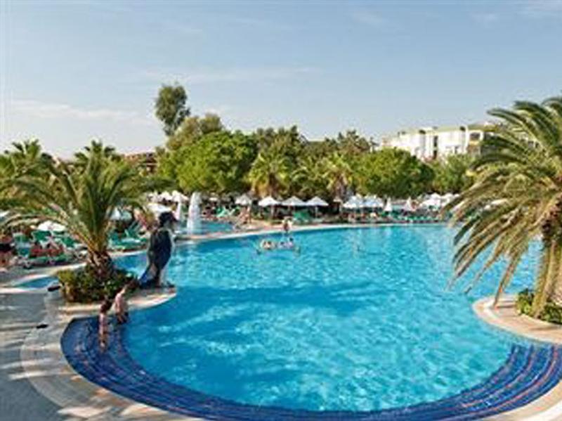 Botanik Hotel And Resort Okurcalar Buitenkant foto