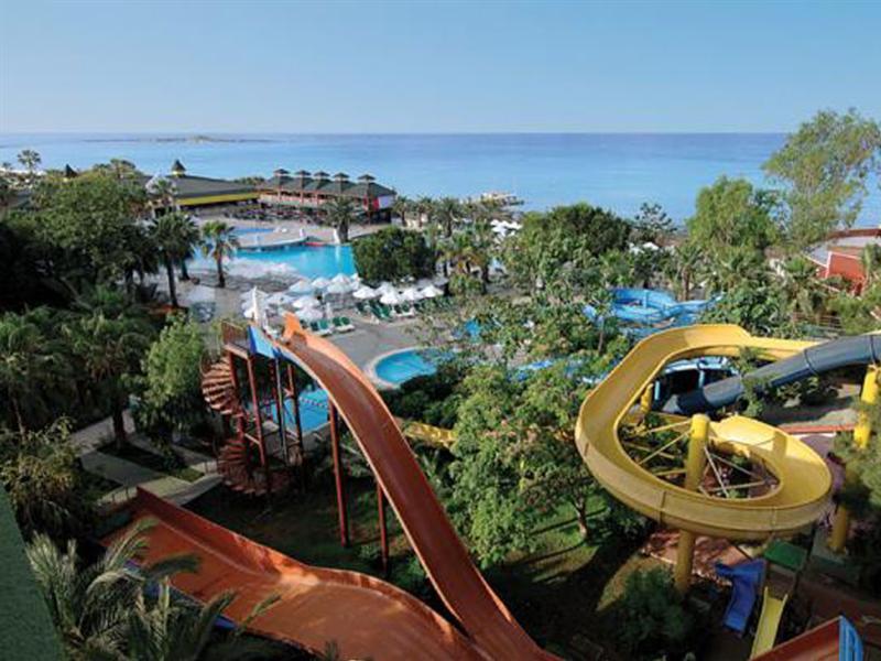 Botanik Hotel And Resort Okurcalar Buitenkant foto
