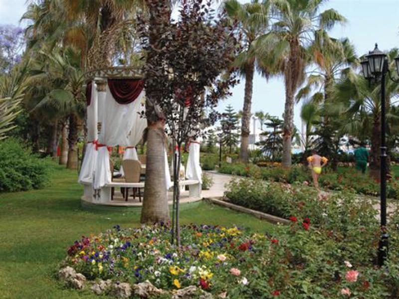Botanik Hotel And Resort Okurcalar Buitenkant foto