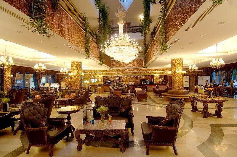 Botanik Hotel And Resort Okurcalar Restaurant foto