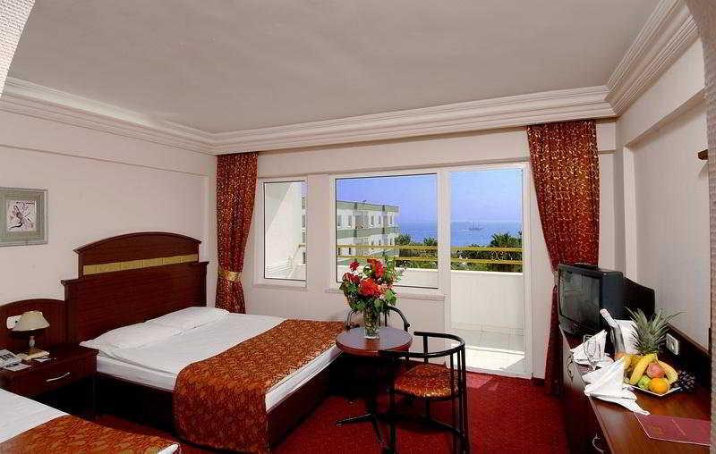 Botanik Hotel And Resort Okurcalar Kamer foto