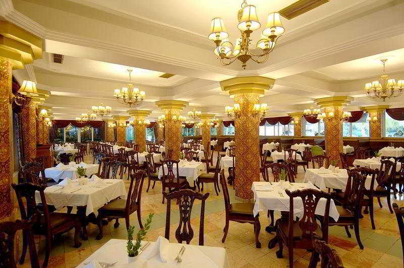 Botanik Hotel And Resort Okurcalar Buitenkant foto