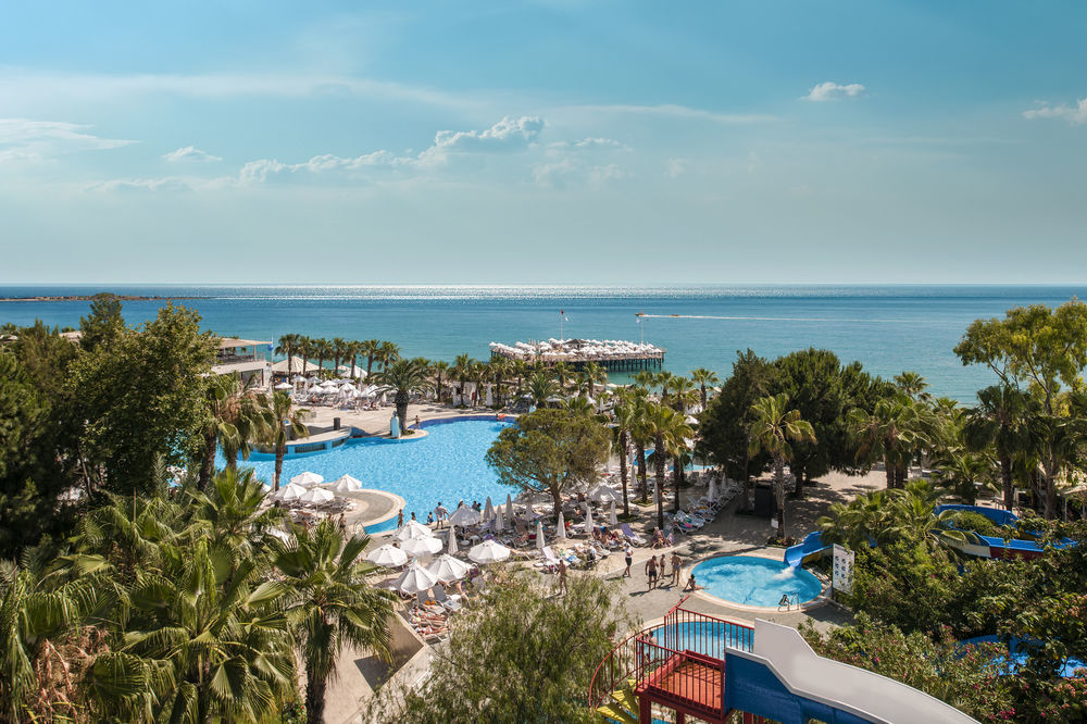 Botanik Hotel And Resort Okurcalar Buitenkant foto
