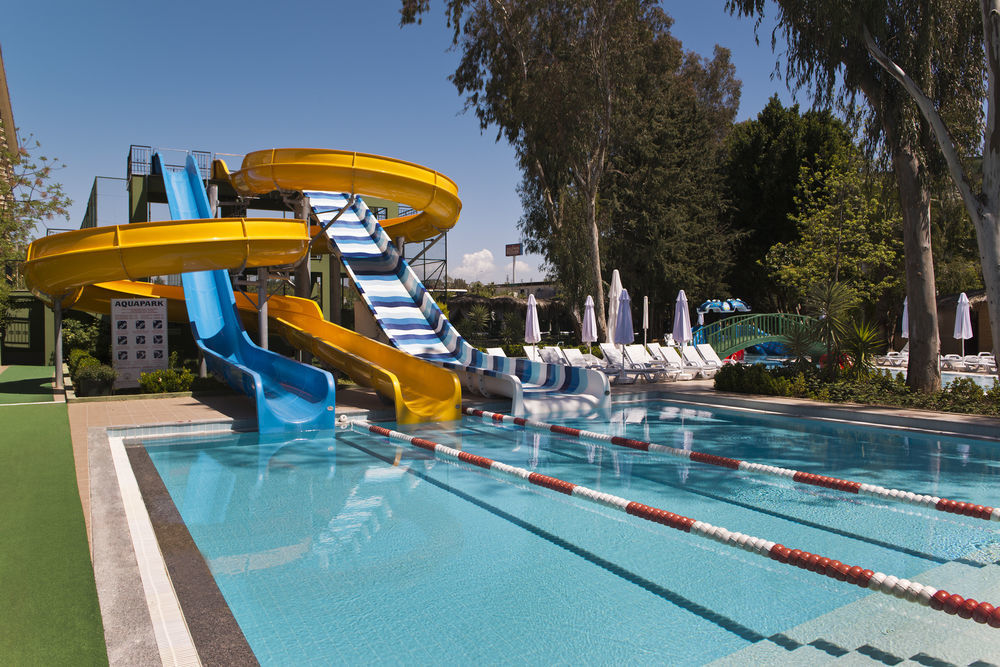 Botanik Hotel And Resort Okurcalar Buitenkant foto