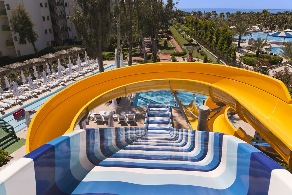 Botanik Hotel And Resort Okurcalar Buitenkant foto