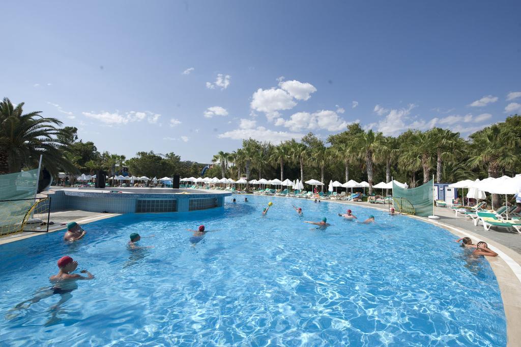 Botanik Hotel And Resort Okurcalar Buitenkant foto